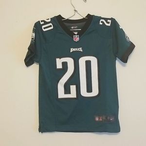 Kids Nike NFL Philadelphia Eagles Dawkins jersey
